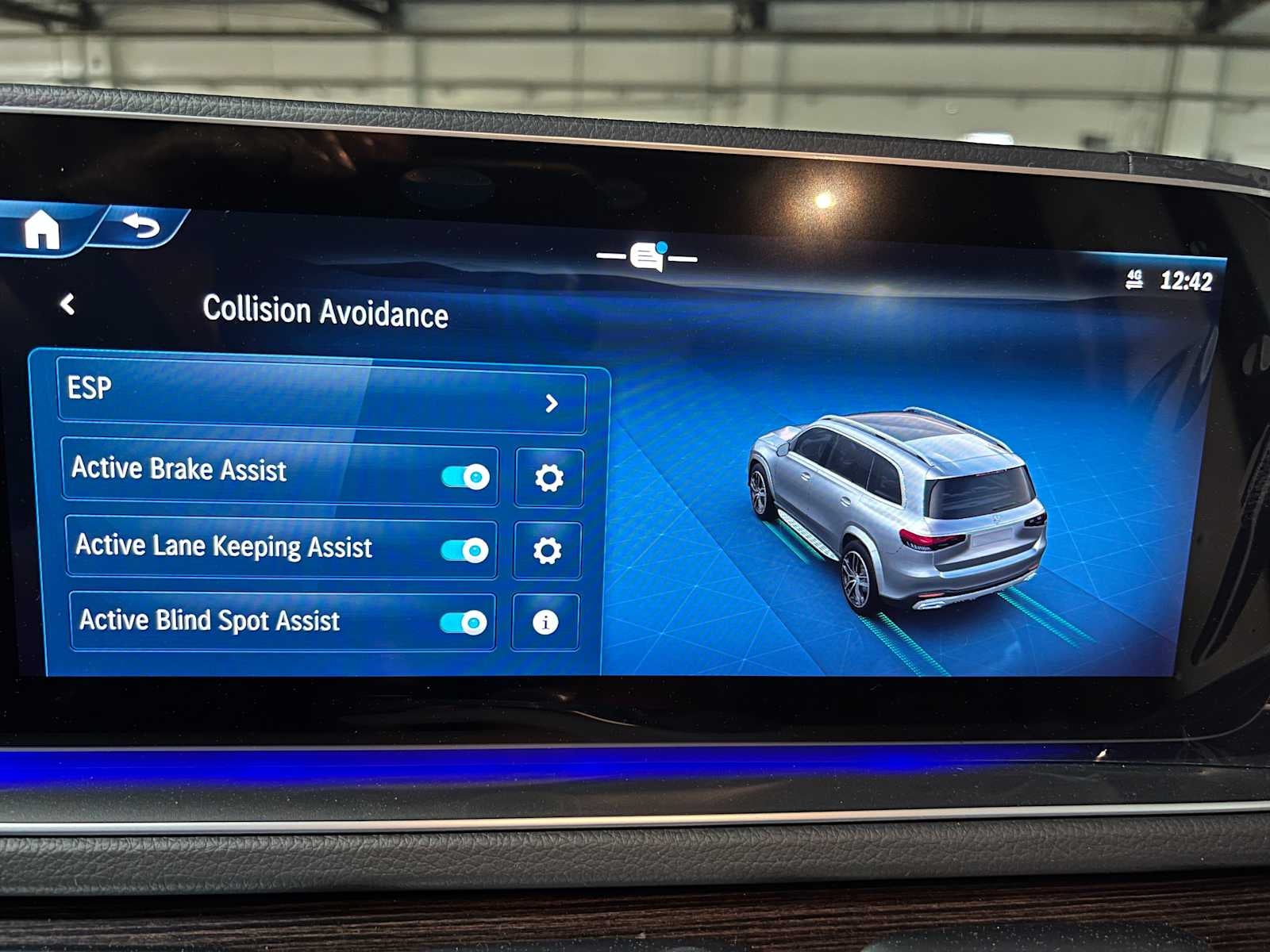 2026 Mercedes-Benz GLS 450 4MATIC® SUV