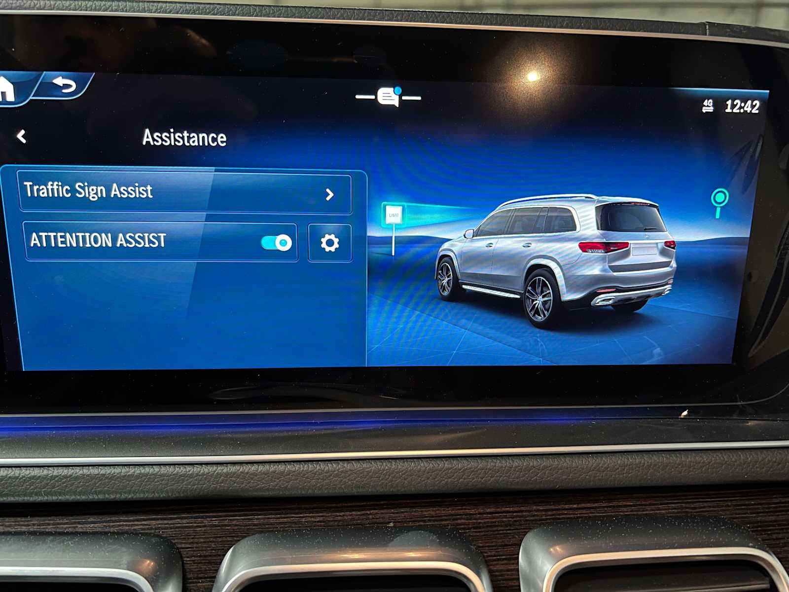 2026 Mercedes-Benz GLS 450 4MATIC® SUV