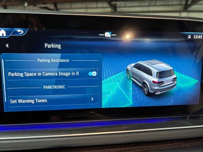 2026 Mercedes-Benz GLS 450 4MATIC® SUV