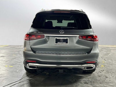 2026 Mercedes-Benz GLS 450 4MATIC® SUV