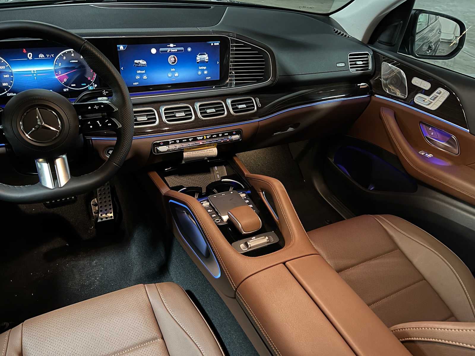 2026 Mercedes-Benz GLS 450 4MATIC® SUV