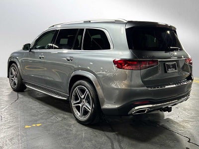 2026 Mercedes-Benz GLS 450 4MATIC® SUV