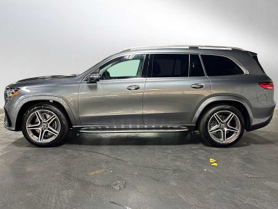 2026 Mercedes-Benz GLS 450 4MATIC® SUV