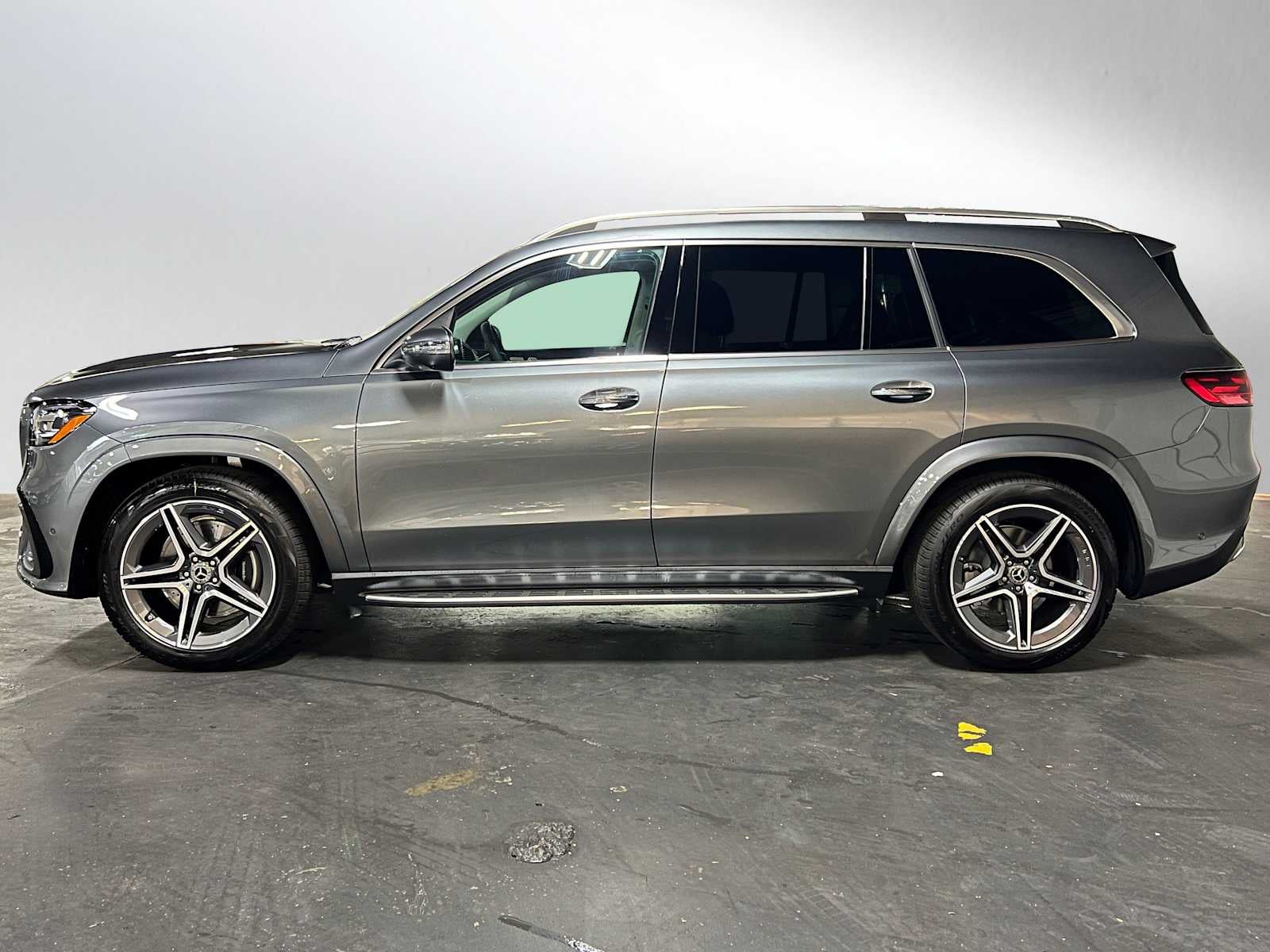 2026 Mercedes-Benz GLS 450 4MATIC® SUV