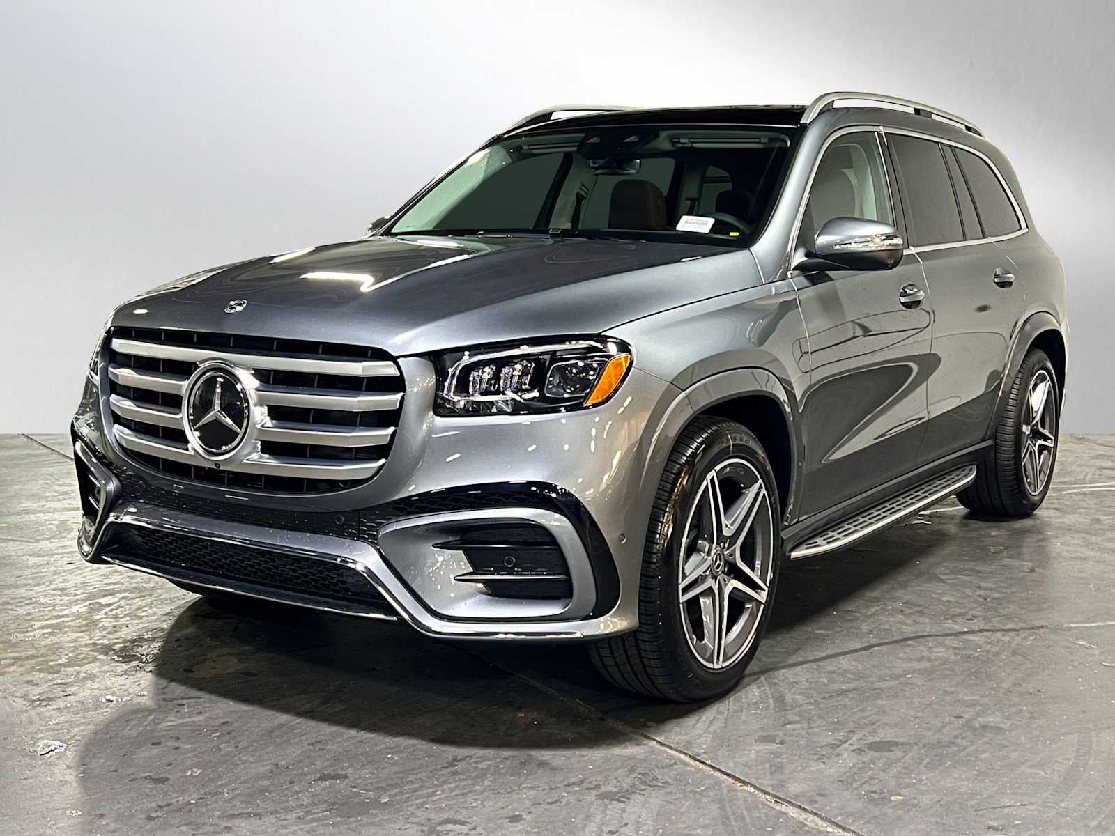 2026 Mercedes-Benz GLS 450 4MATIC® SUV