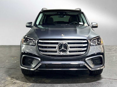 2026 Mercedes-Benz GLS 450 4MATIC® SUV
