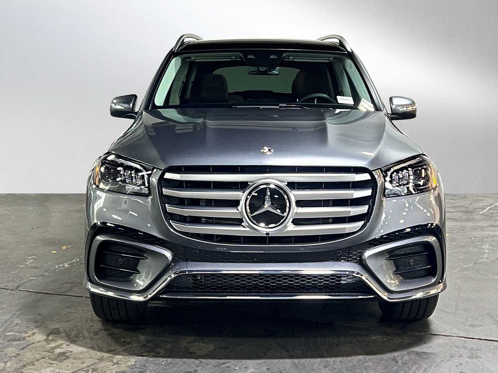 2026 Mercedes-Benz GLS 450 4MATIC® SUV