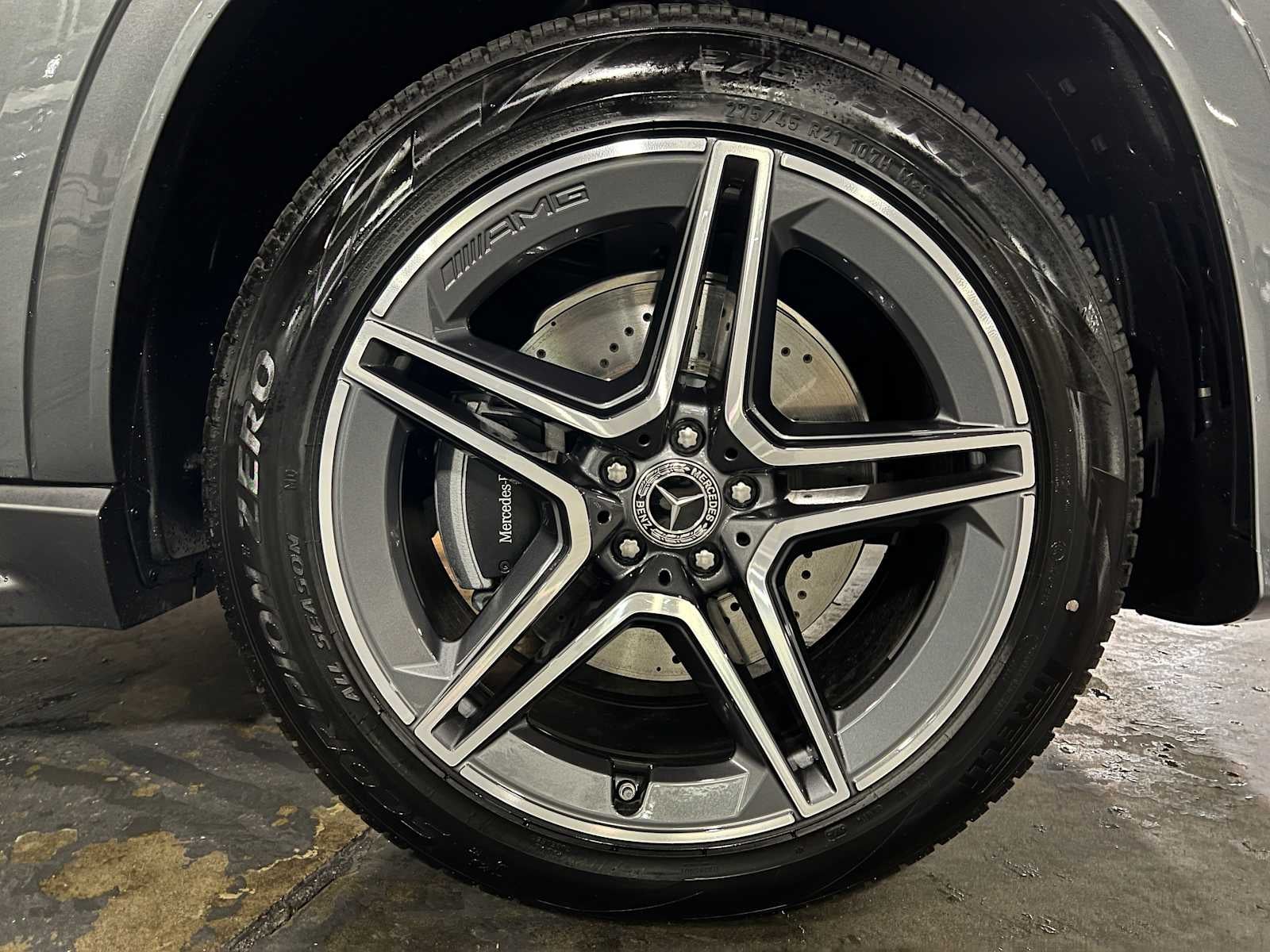 2026 Mercedes-Benz GLS 450 4MATIC® SUV