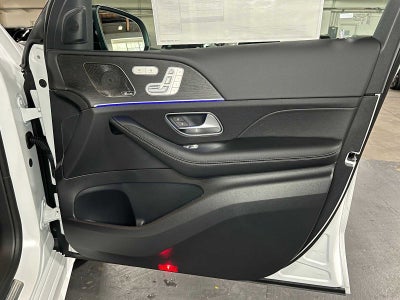 2026 Mercedes-Benz GLS 450 4MATIC® SUV