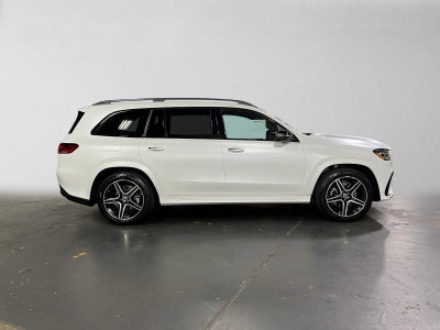 2026 Mercedes-Benz GLS 450 4MATIC® SUV