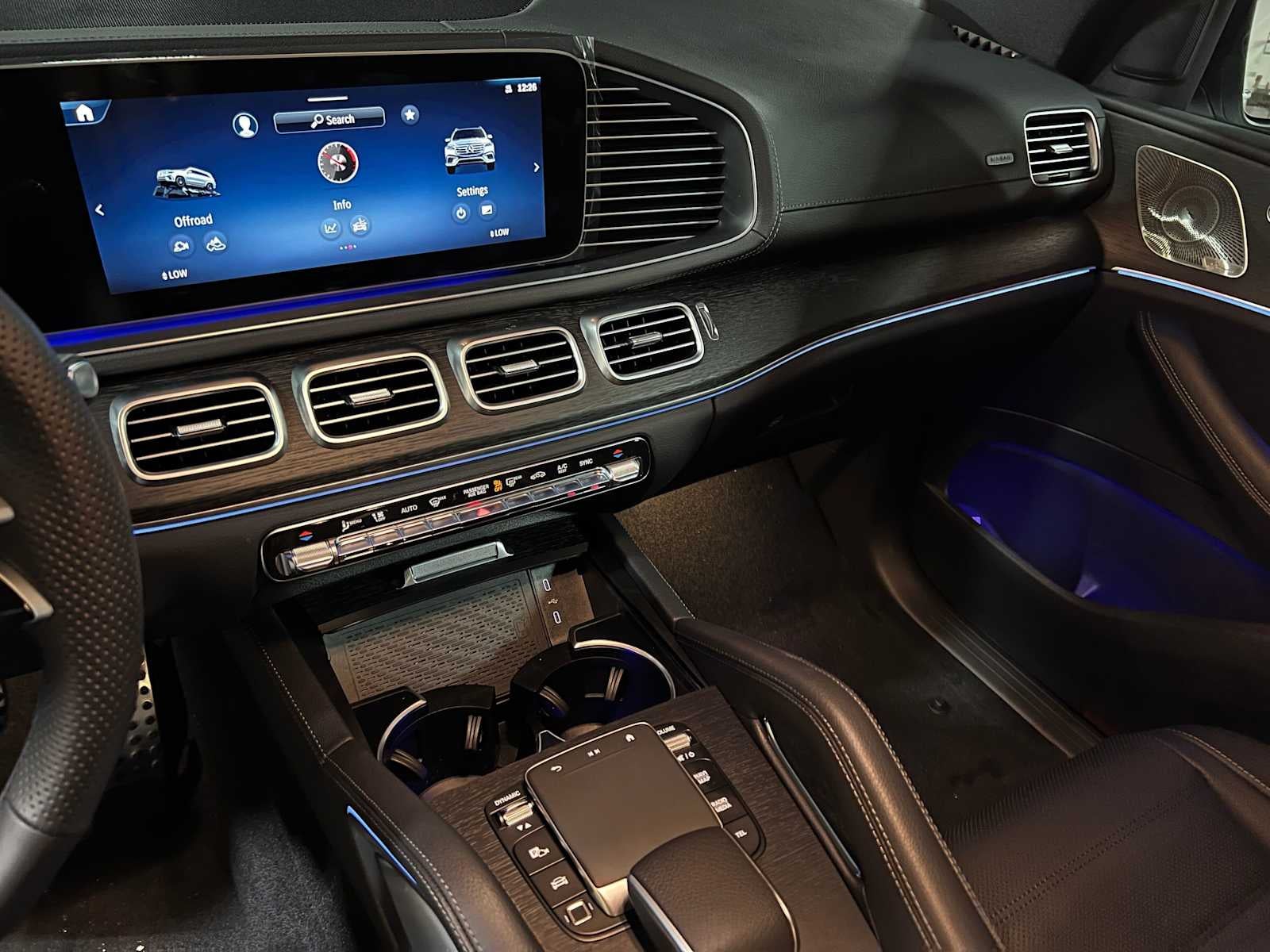 2026 Mercedes-Benz GLS 450 4MATIC® SUV