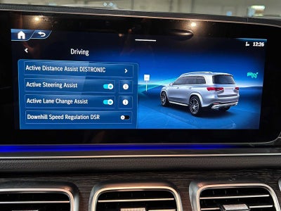 2026 Mercedes-Benz GLS 450 4MATIC® SUV