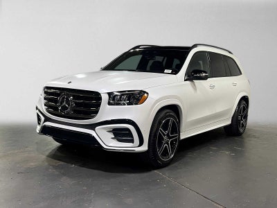 2026 Mercedes-Benz GLS 450 4MATIC® SUV