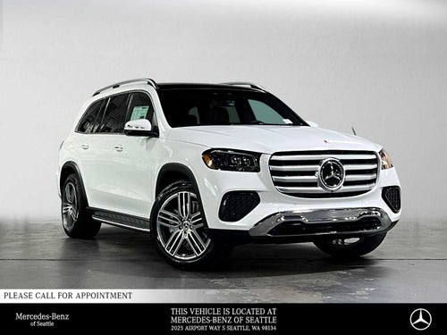 2026 Mercedes-Benz GLS 450 4MATIC® SUV