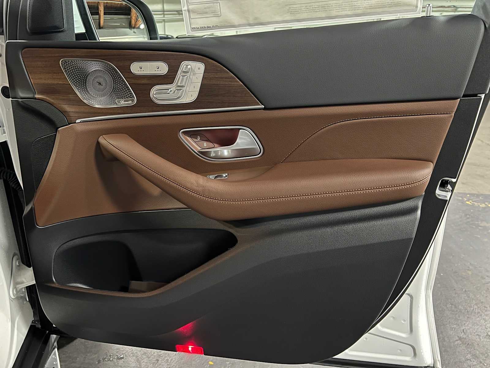 2026 Mercedes-Benz GLS 450 4MATIC® SUV