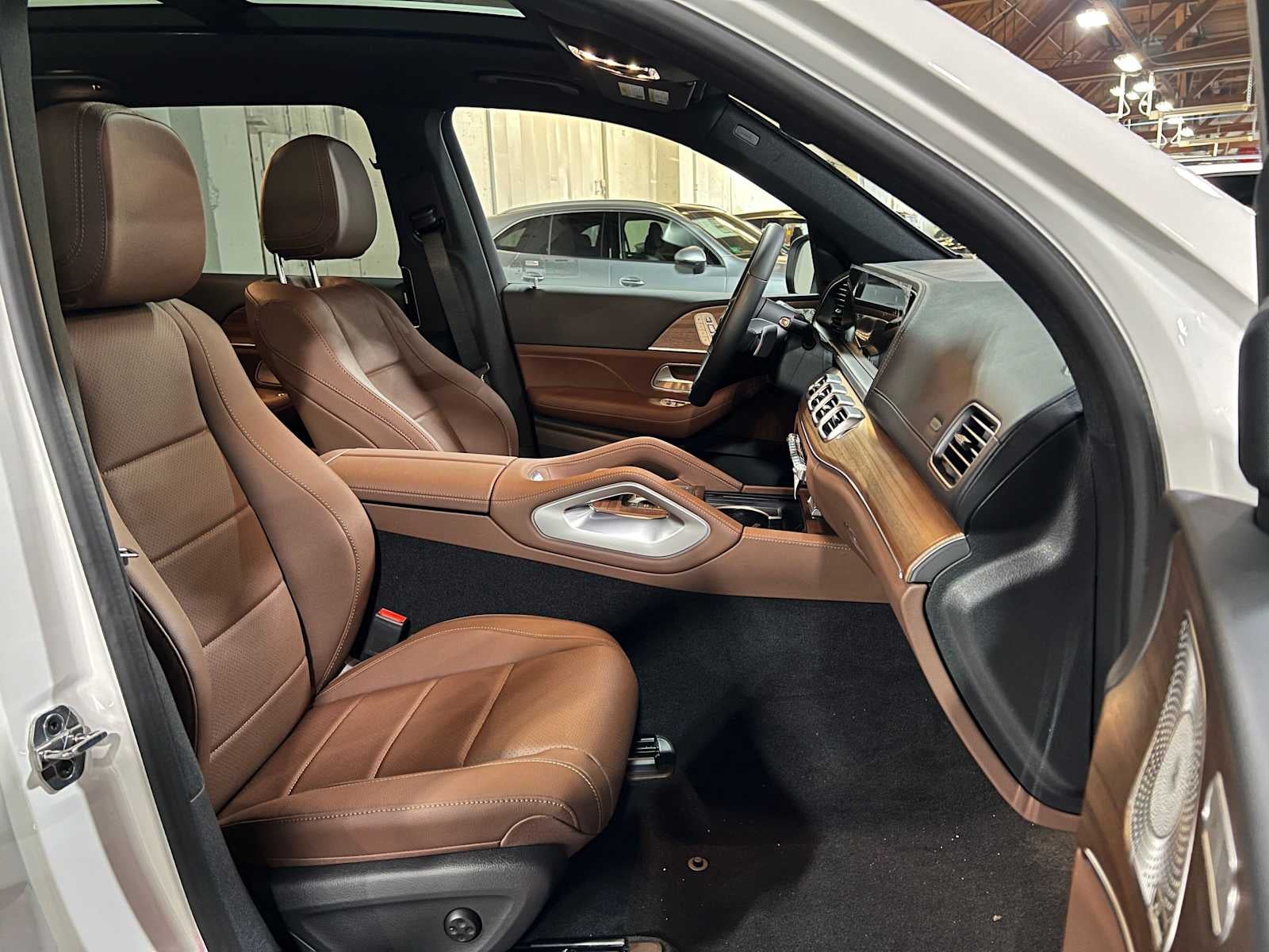2026 Mercedes-Benz GLS 450 4MATIC® SUV