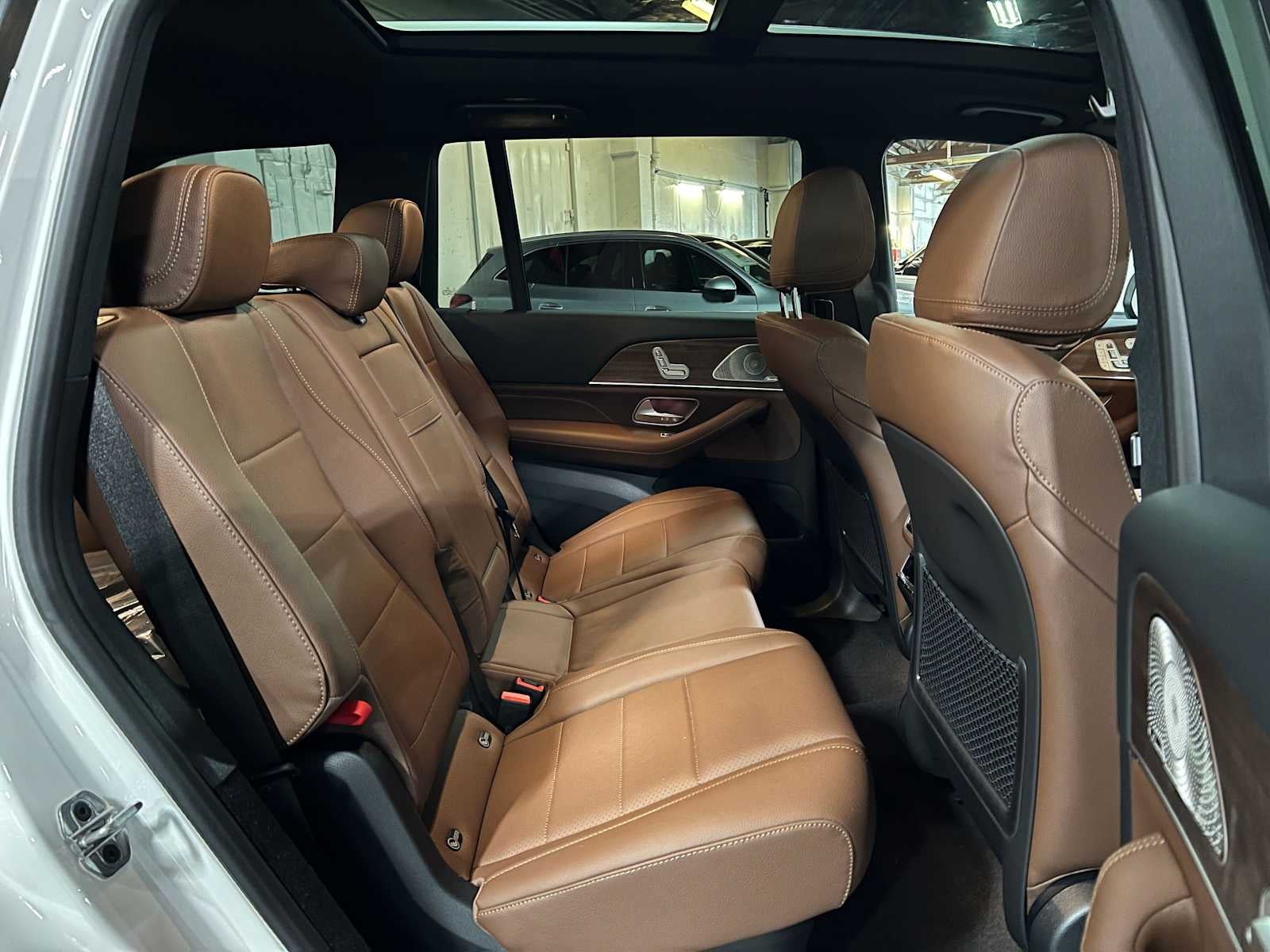 2026 Mercedes-Benz GLS 450 4MATIC® SUV