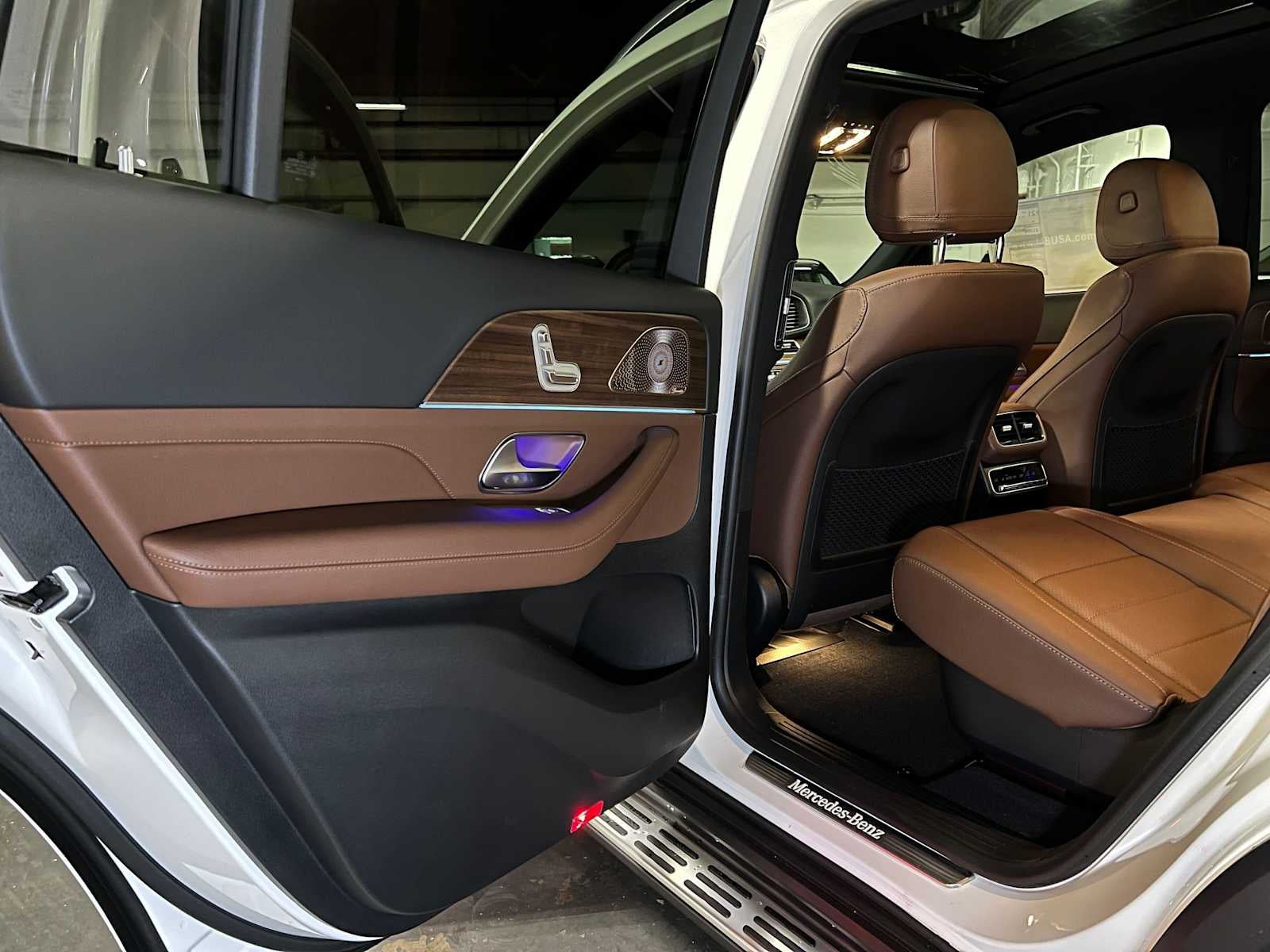 2026 Mercedes-Benz GLS 450 4MATIC® SUV