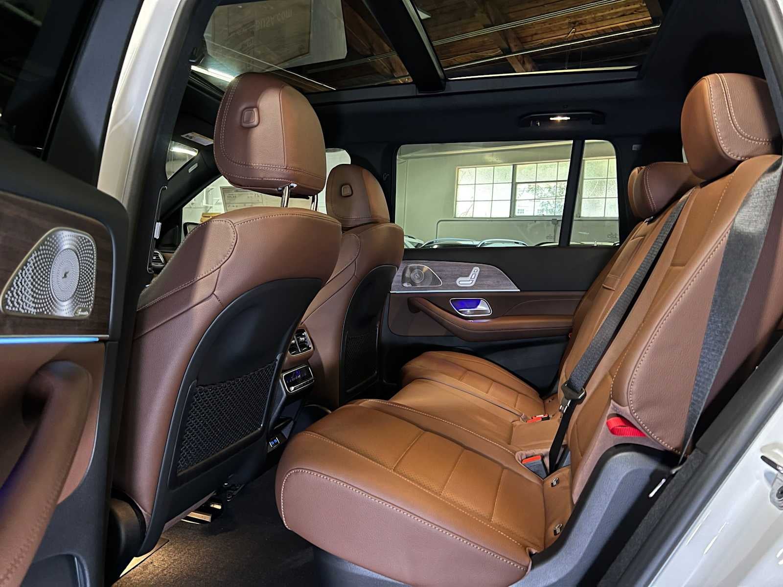 2026 Mercedes-Benz GLS 450 4MATIC® SUV