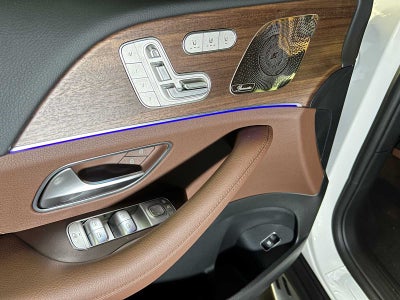 2026 Mercedes-Benz GLS 450 4MATIC® SUV