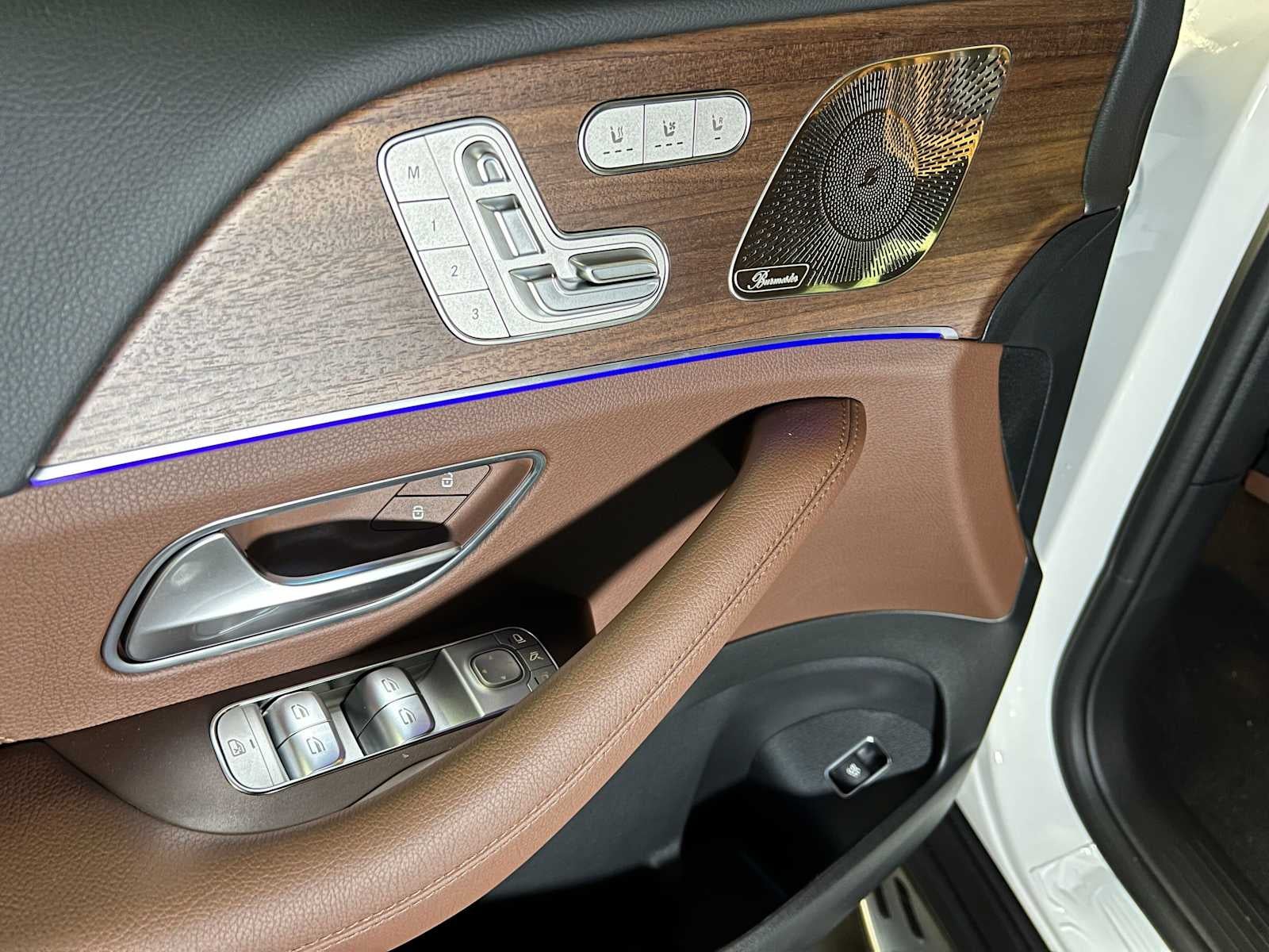 2026 Mercedes-Benz GLS 450 4MATIC® SUV