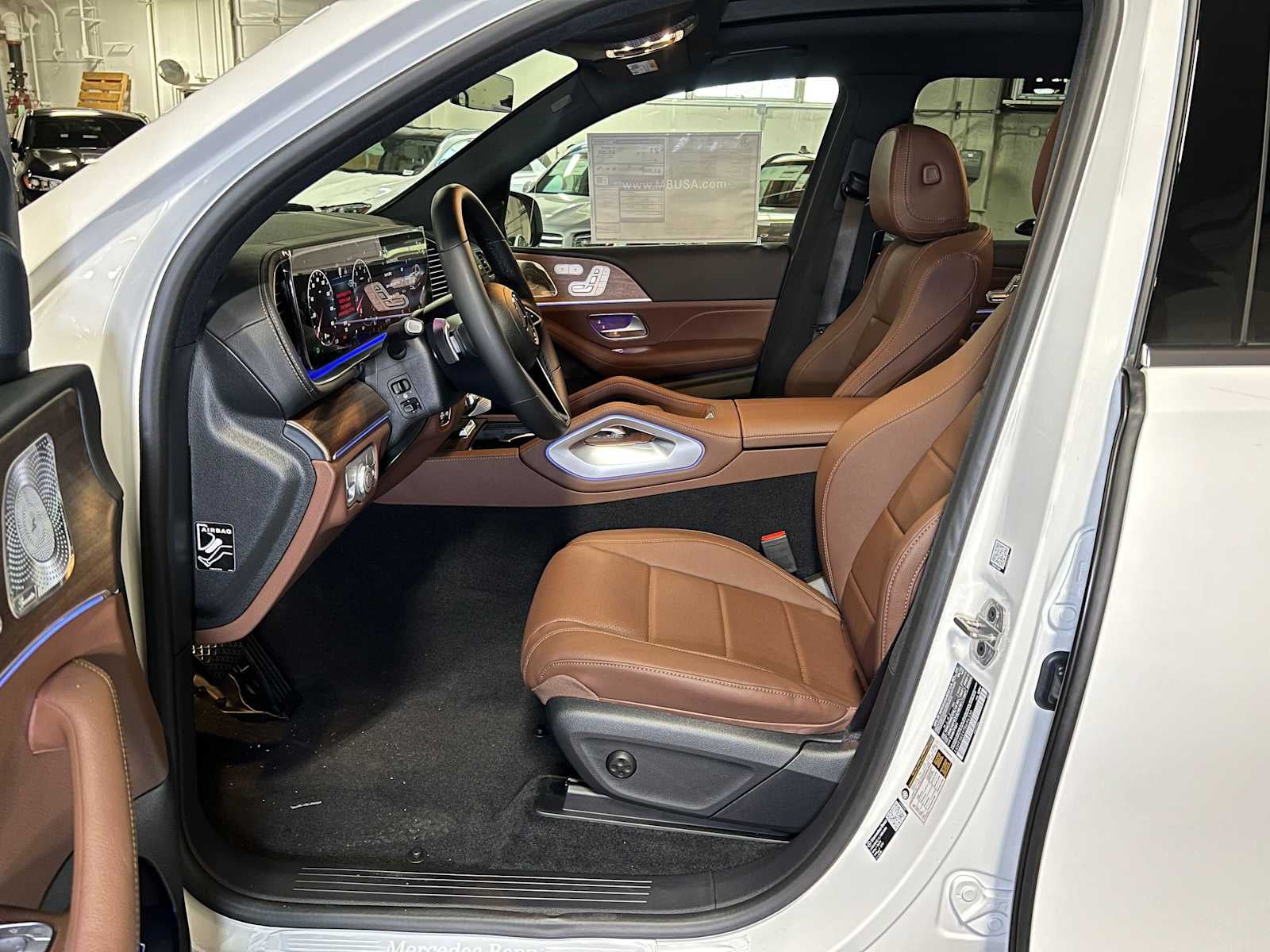 2026 Mercedes-Benz GLS 450 4MATIC® SUV