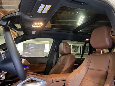2026 Mercedes-Benz GLS 450 4MATIC® SUV