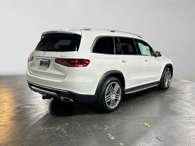 2026 Mercedes-Benz GLS 450 4MATIC® SUV