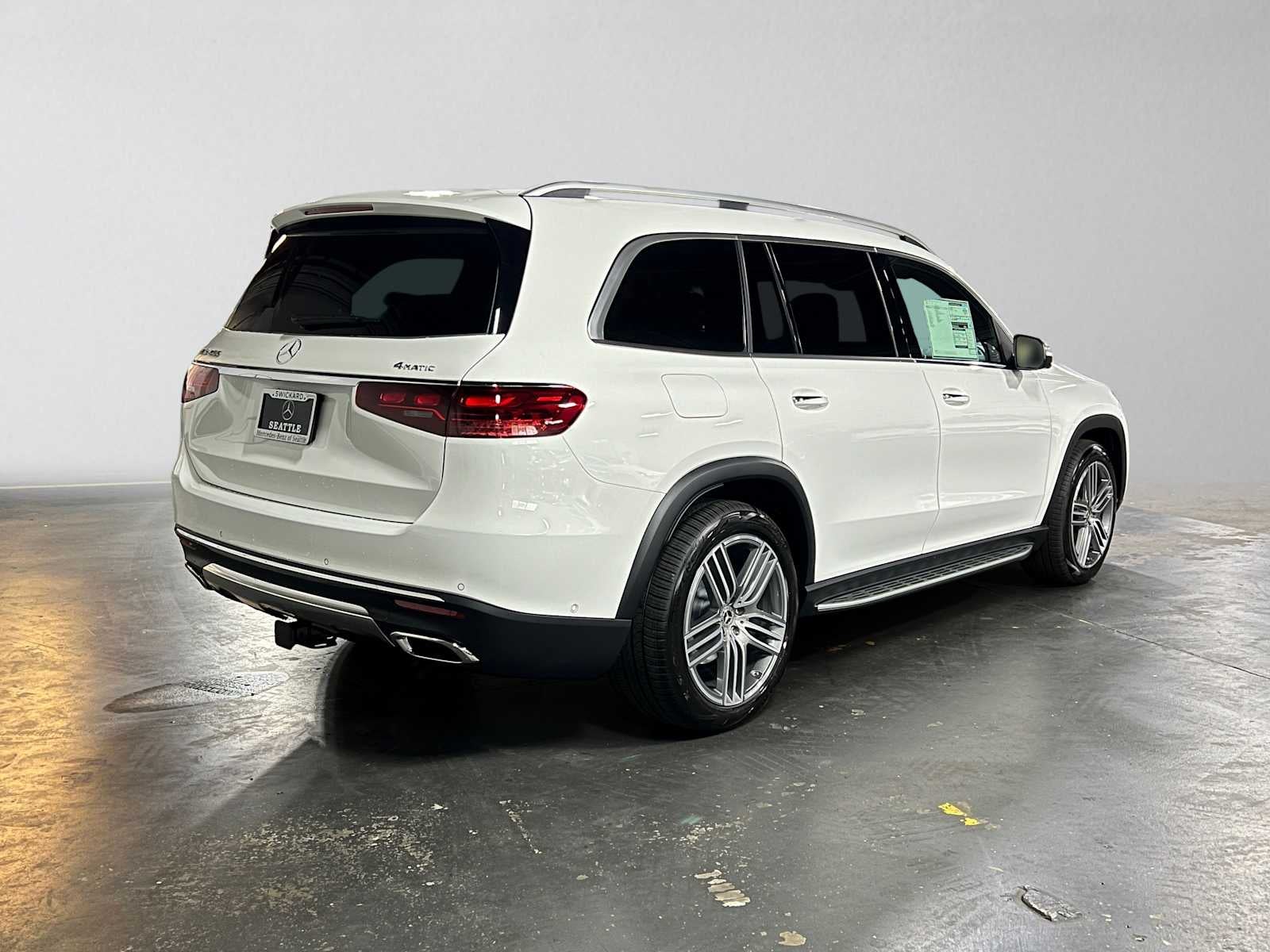 2026 Mercedes-Benz GLS 450 4MATIC® SUV