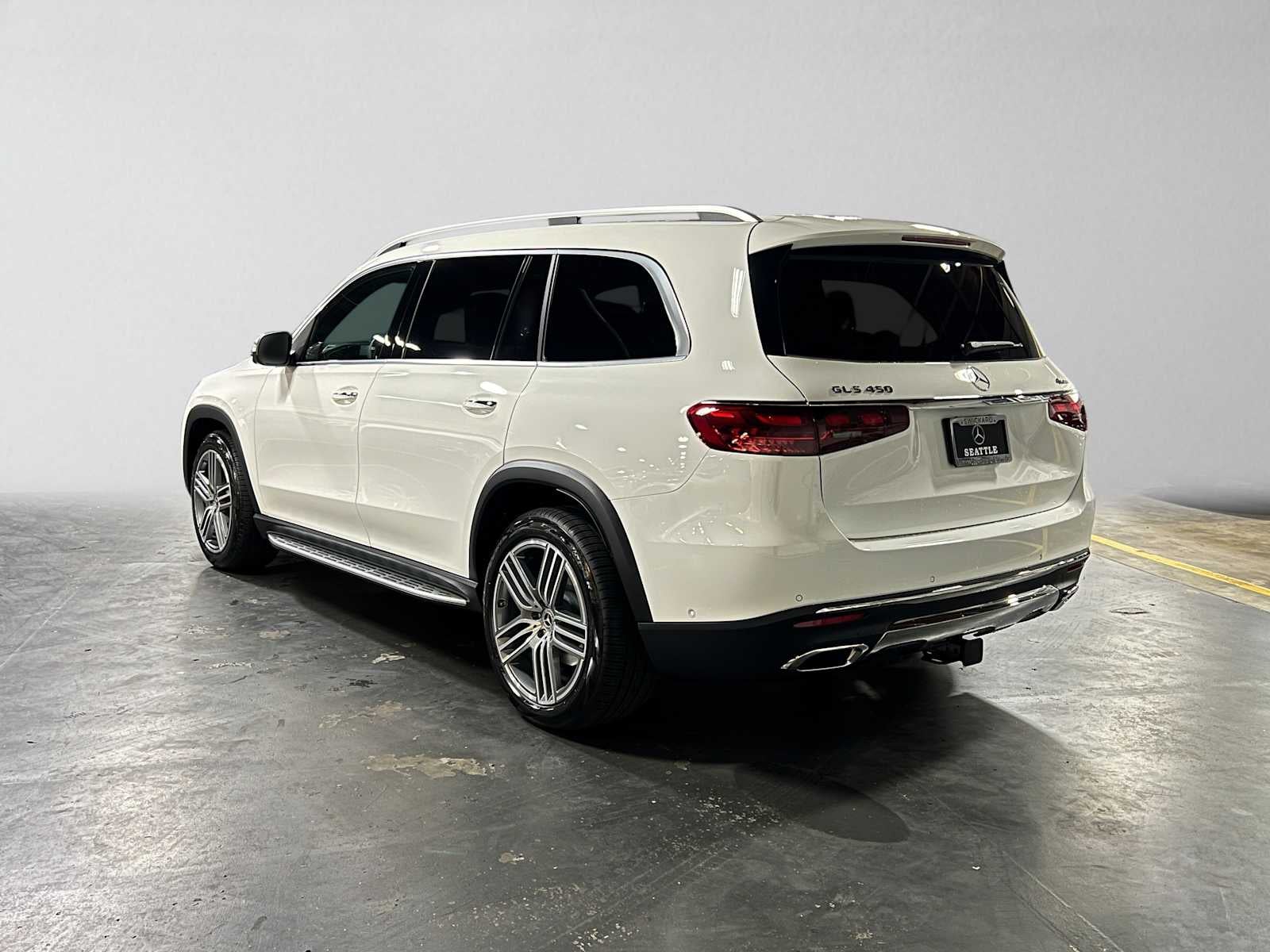 2026 Mercedes-Benz GLS 450 4MATIC® SUV