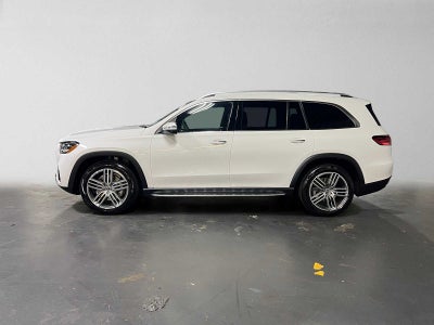 2026 Mercedes-Benz GLS 450 4MATIC® SUV