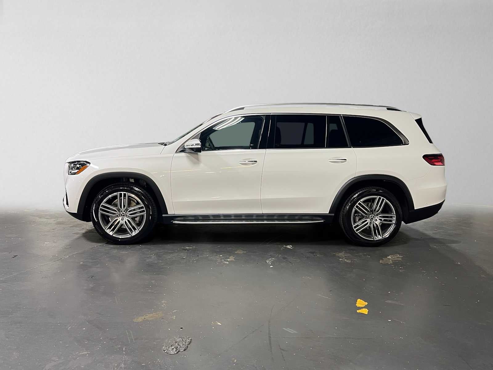2026 Mercedes-Benz GLS 450 4MATIC® SUV