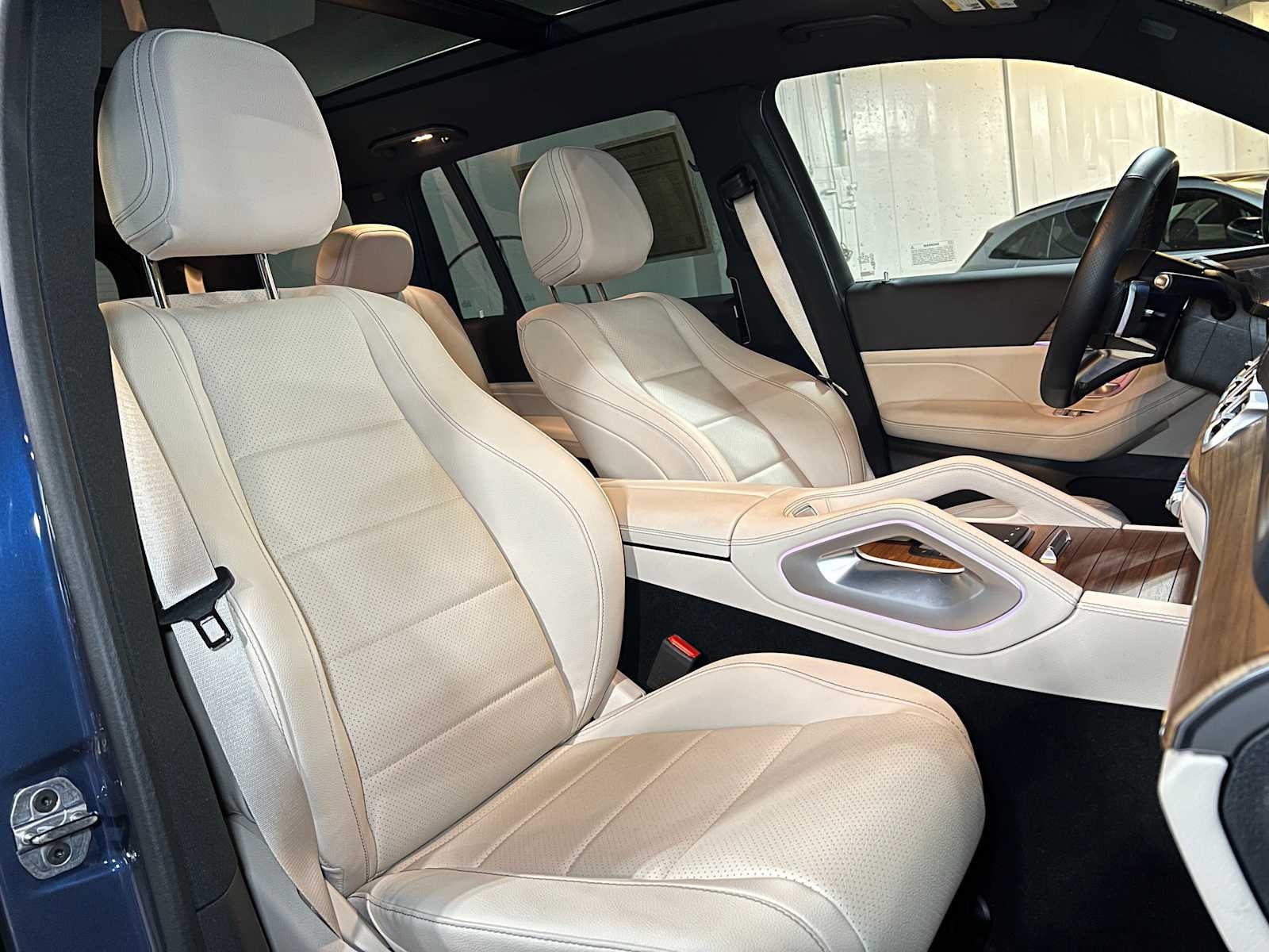 2025 Mercedes-Benz GLS 450 GLS 450