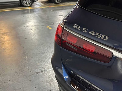 2025 Mercedes-Benz GLS 450 GLS 450