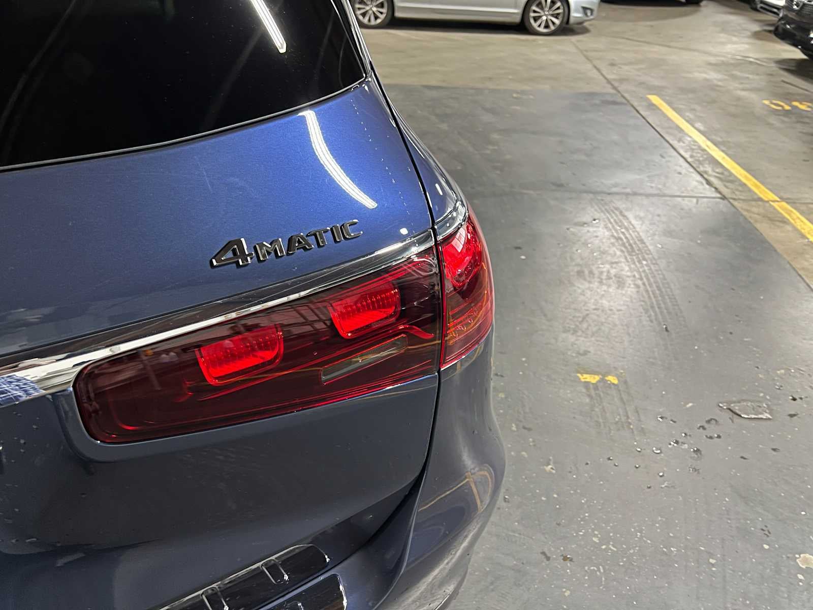 2025 Mercedes-Benz GLS 450 GLS 450