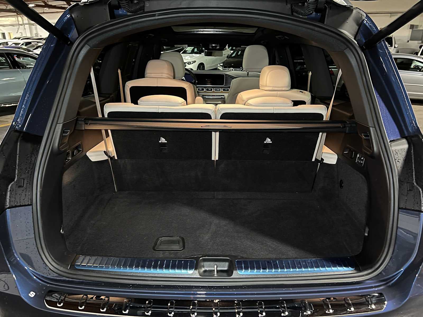 2025 Mercedes-Benz GLS 450 GLS 450