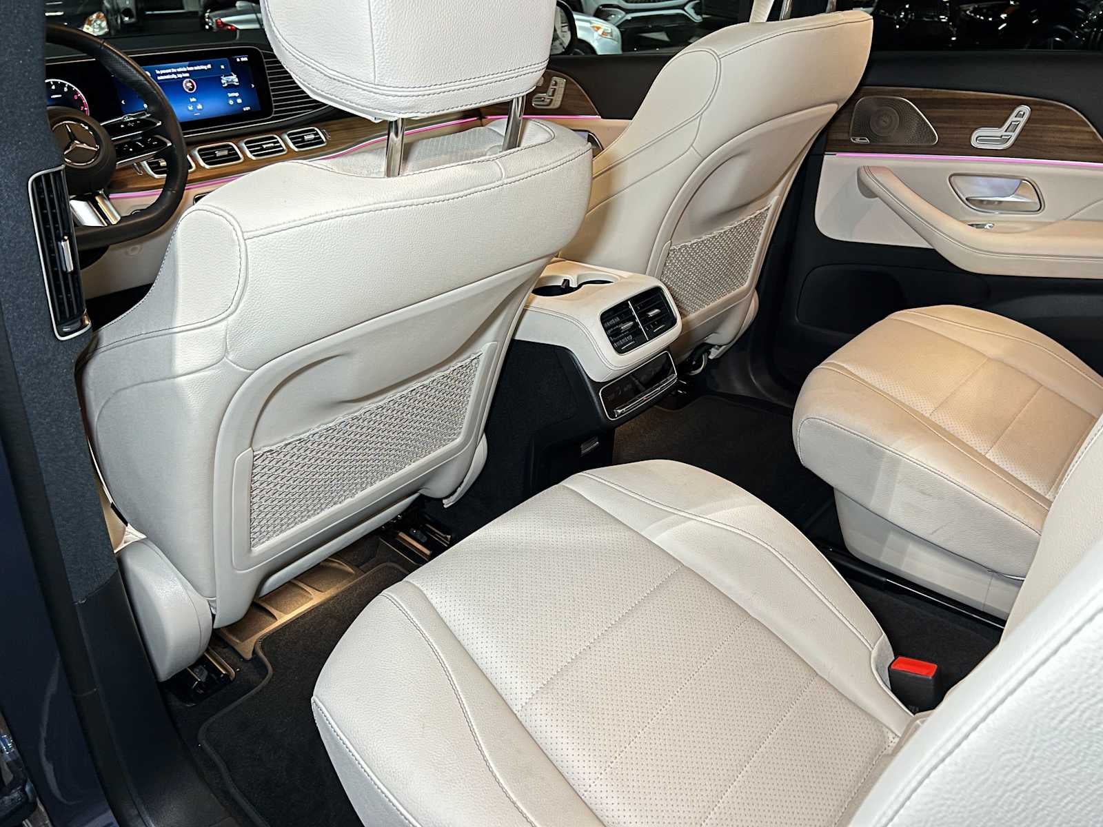 2025 Mercedes-Benz GLS 450 GLS 450