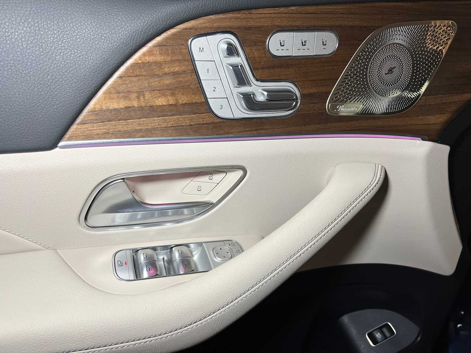 2025 Mercedes-Benz GLS 450 GLS 450