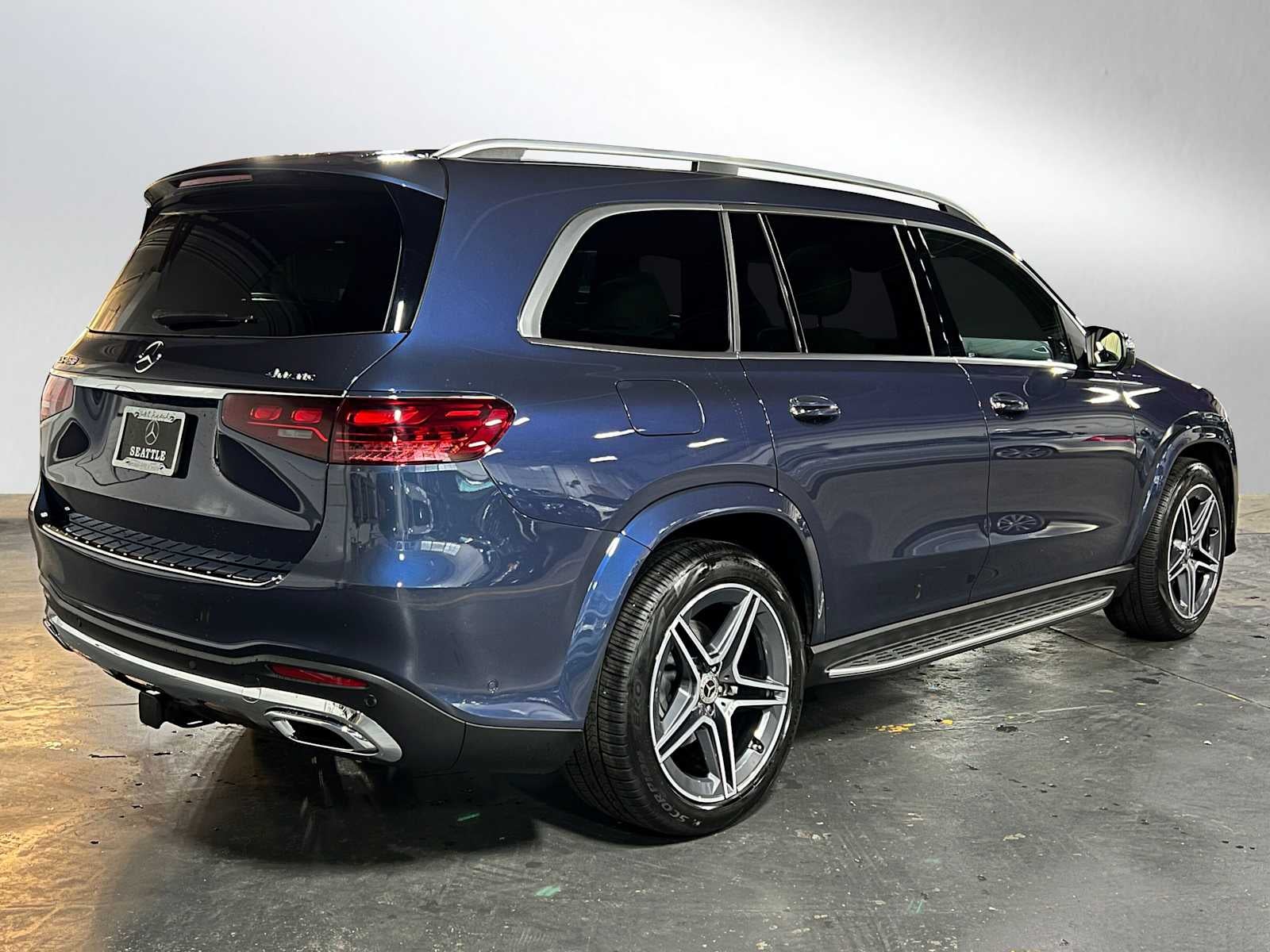 2025 Mercedes-Benz GLS 450 GLS 450