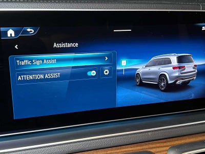 2025 Mercedes-Benz GLS 450 GLS 450