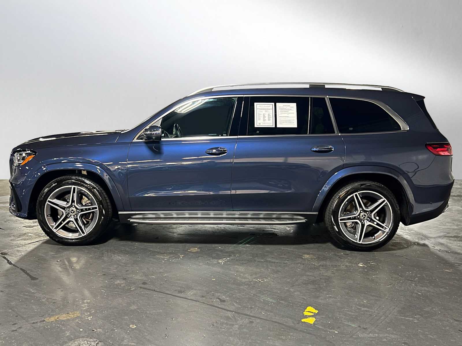 2025 Mercedes-Benz GLS 450 GLS 450