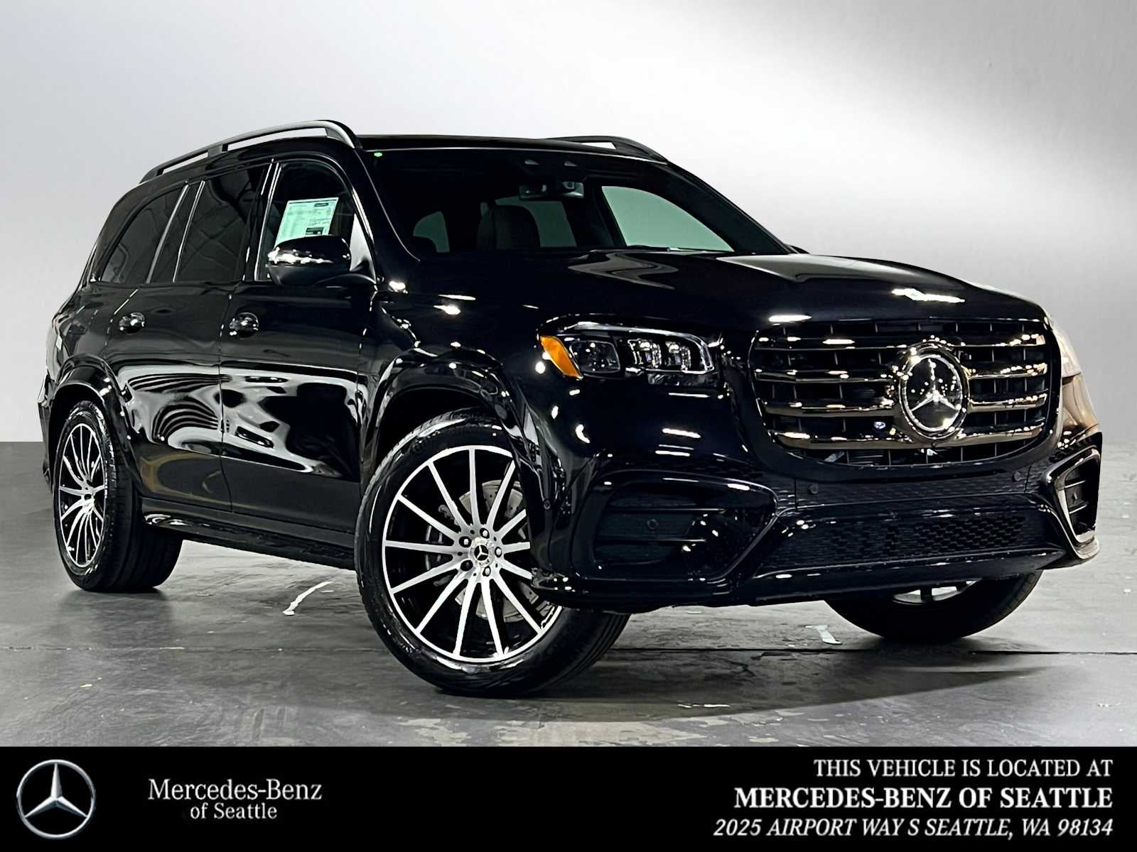 2026 Mercedes-Benz GLS 450 GLS 450