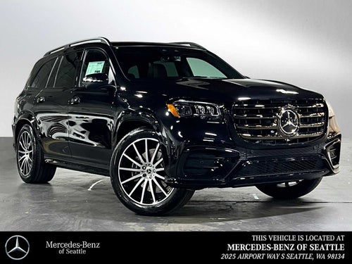 2026 Mercedes-Benz GLS 450 GLS 450