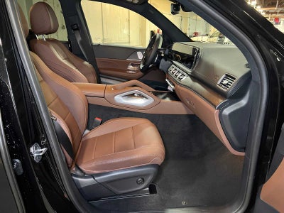 2026 Mercedes-Benz GLS 450 GLS 450