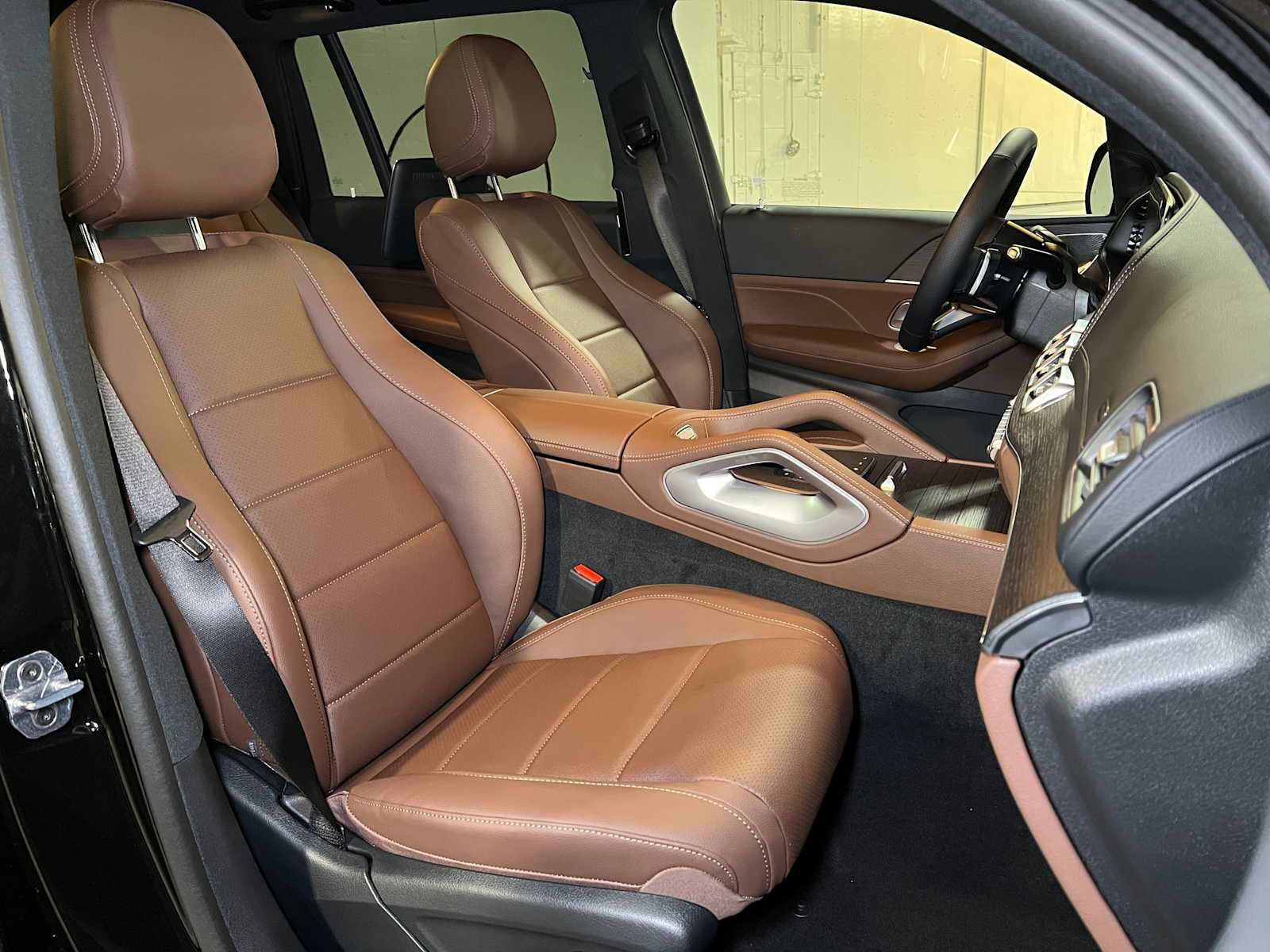 2026 Mercedes-Benz GLS 450 GLS 450