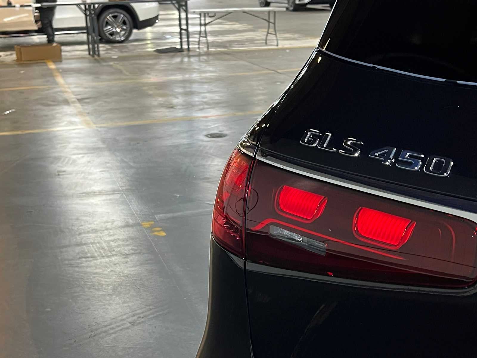 2026 Mercedes-Benz GLS 450 GLS 450