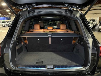 2026 Mercedes-Benz GLS 450 GLS 450