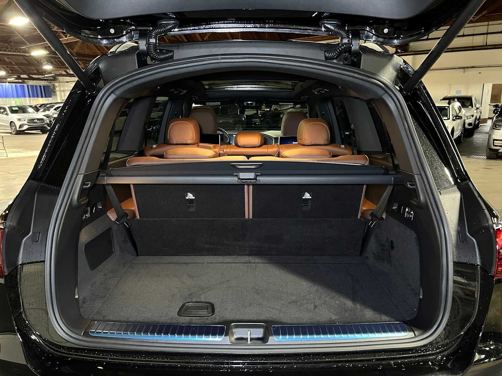 2026 Mercedes-Benz GLS 450 GLS 450