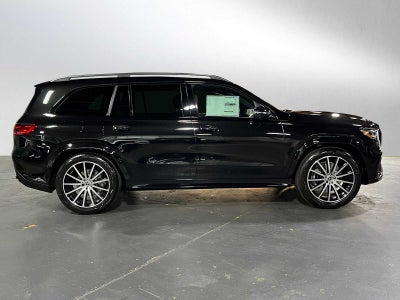 2026 Mercedes-Benz GLS 450 GLS 450
