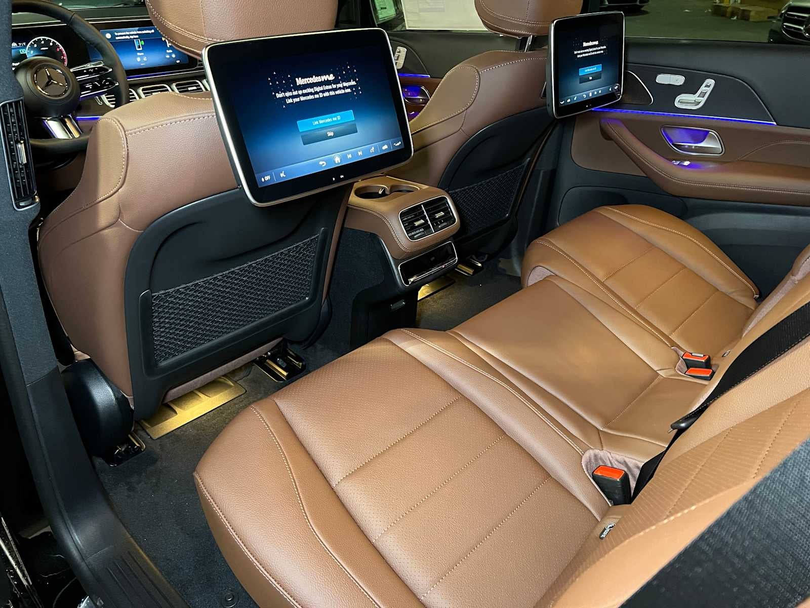 2026 Mercedes-Benz GLS 450 GLS 450